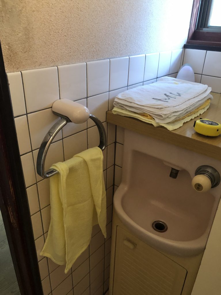 砺波市/お手入れのしやすさとトイレ内収納へのこだわり。どちらも叶えたトイレ改装工事【10226】